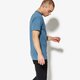 Férfi póló VANS PÓLÓ SS LEFT CHEST LOGO TEE VA3CZEP8X va3czep8x szín: kék