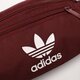 Női övtáska ADIDAS TÁSKA AC WAISTBAG ic8621 szín: bordó