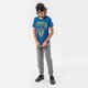Gyerek póló JORDAN PÓLÓ JORDAN HOOP STYLE SS TEE BOY 95b231-baj szín: kék
