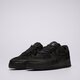 Női sportcipők NIKE WMNS AIR FORCE 1 '07 PONY HAIR ii7398-001 szín: fekete