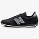 Női sportcipők NEW BALANCE U410CC  u410ccw szín: fekete