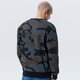 Férfi pulóver ALPHA INDUSTRIES PULÓVER BASIC SWEATER CAMO 178302c-125 szín: khaki