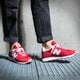 Férfi sportcipők NEW BALANCE 574  ml574pi2 szín: piros