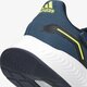 Gyerek sportcipők ADIDAS RUNFALCON 2.0 C fz0110 szín: sötétkék