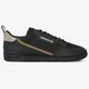 Férfi sportcipők ADIDAS CONTINENTAL 80 ee5597 szín: fekete
