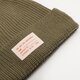 Férfi téli sapka NEW ERA SAPKA WOOL MIX WATCH BEANIE NEW ERA NOV 60285125 szín: khaki