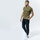 Férfi nadrágok CHAMPION NADRÁG ROCHESTER ELASTIC CUFF PANTS 215194kk001 szín: fekete