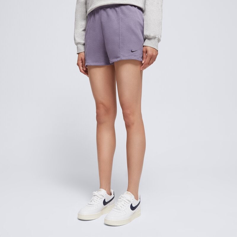 NIKE RÖVIDNADRÁG W NSW NK CHLL FT HR 2IN SHORT