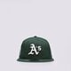Férfi baseball sapka NEW ERA SAPKA TEAM SIDE PATCH 5950 ATHLETICS OAKLAND ATHLETI 60364375 szín: zöld