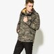 Férfi télikabát CONFRONT KABÁT JACK cf36kum03001 szín: multicolor