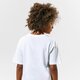 Gyerek póló JORDAN PÓLÓ JDG SHORT SLEEVE GRAPHIC PÓLÓ GIRL 45a437-001 szín: fehér