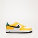 Gyerek sportcipők NIKE AIR FORCE 1 GS fn8008-700 szín: sárga
