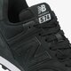 Női sportcipők NEW BALANCE WL574URU wl574uru szín: fekete