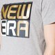 Férfi póló NEW ERA TRIKÓ GOLD STACK LGH 11422871 szín: szürke