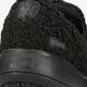 Női sportcipők PUMA SUEDE MAYU SLIP-ON TEDDY WNS 38488701 szín: fekete