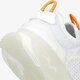 Gyerek sportcipők NIKE RT LIVE cw1620-800 szín: fehér