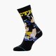Férfi zoknik STANCE ZOKNI PULP FICTION m545c19pul szín: fekete