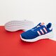 Gyerek sportcipők ADIDAS LA TRAINER LITE EL I fw0588 szín: kék