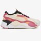 Női sportcipők PUMA RS-X³ MESH POP WN'S 37211701 szín: rózsaszín
