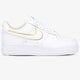 Női sportcipők NIKE AIR FORCE 1 '07 ESSENTIAL ao2132-102 szín: fehér