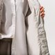 Női télikabát NIKE KABÁT TÉLI W NSW FX FUR GFX AOP LNG JKT dq6838-012 szín: szürke