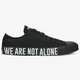 Férfi sportcipők CONVERSE CHUCK TAYLOR ALL STAR  c165382m szín: fekete