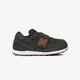 Gyerek sportcipők NEW BALANCE IV574PGO iv574pgo szín: zöld