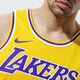 Férfi póló JORDAN TANK LAKERS JAMES SWINGMAN ICON 2020 NBA cw3669-734 szín: sárga