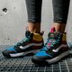 Női tornacipők VANS UA UltraRange EXO Hi MTE  vn0a4uwj26x1 szín: fekete