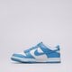 Gyerek sportcipők NIKE DUNK LOW cw1590-103 szín: kék