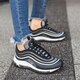 Női sportcipők NIKE AIR MAX 97 917704-003 szín: fekete