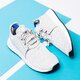 Gyerek sportcipők ADIDAS X_PLR C by9885 szín: szürke