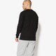 Férfi póló NIKE PÓLÓ LS MODERN CRW FT FA 861702010 szín: fekete