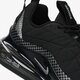 Gyerek sportcipők NIKE MX-720-818 cd4392-001 szín: fekete