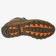 Férfi téli cipők HELLY HANSEN THE FORESTER  10513746 szín: barna