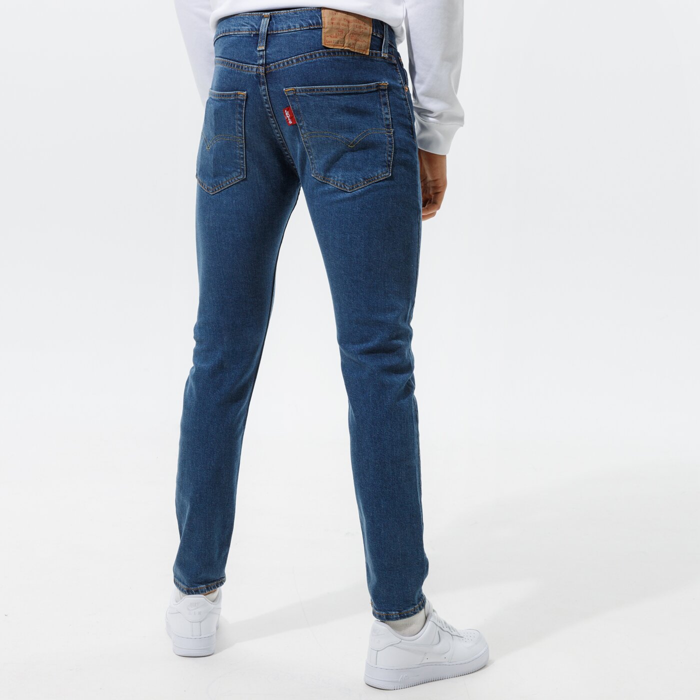 LEVI'S NADRÁG 512 SLIM TAPER LO BALL 59437-0067 ✓ KÉK ✓ 22 990,00 Ft!  Legendás Nadrág ✓ Férfi Ruha Levi's a ✪ Sizeer üzletben ✪