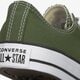 Férfi sportcipők CONVERSE CHUCK TAYLOR ALL STAR  166711c szín: zöld