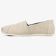Női slip-onok TOMS ALPARGATA 10009756 szín: bézs