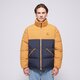 Férfi télikabát TIMBERLAND KABÁT TÉLI SYNTHETIC INSULATED PUFFER tb0a6wrtw761 szín: barna