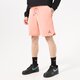 Férfi rövidnadrágok JORDAN RÖVIDNADRÁG ESSENTIAL FLEECE SHORTS da9826-824 szín: korall