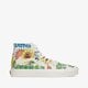 Férfi sportcipők VANS UA SK8-HI TAPERED vn0a4u16arg1 szín: fehér