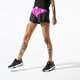 Női rövidnadrágok NIKE RÖVIDNADRÁG W NSW HRTG SHORT WVN ar2362-010 szín: rózsaszín