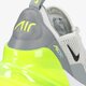 Gyerek sportcipők NIKE AIR MAX 270 943345-030 szín: szürke