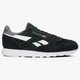 Férfi sportcipők REEBOK CL LEATHER MU cn7107 szín: fekete