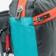 Női övtáska ELLESSE ÖVTÁSKA CHAMOIS BUM BAG BLK saia1831011 szín: fekete