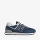 Férfi sportcipők NEW BALANCE 574  ml574evn szín: sötétkék