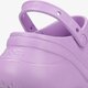 Női papucsok és szandálok CROCS CLASSIC BAE CLOG W 206302-5pr szín: lila
