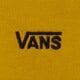 Férfi pulóver VANS PULÓVER KAPUCNIS LEFT CHEST II LOOSE PO vn000p21emx1 szín: mustársárga