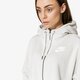 Női pulóver NIKE PULÓVER W NSW MODERN HOODIE FZ 857382072 szín: bézs