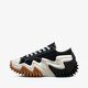Női tornacipők CONVERSE RUN STAR MOTION 172895c szín: fekete